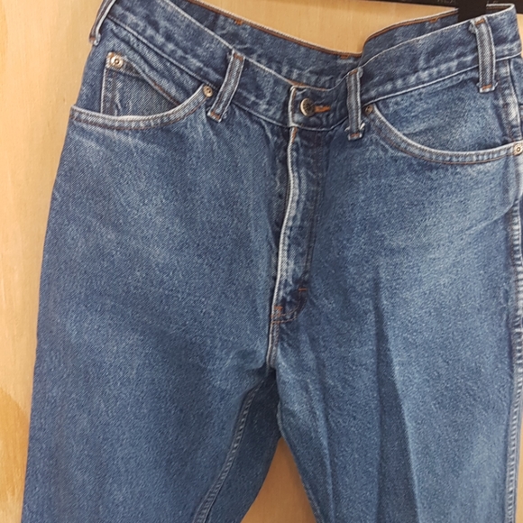Medium blue wash denim - Picture 2 of 5